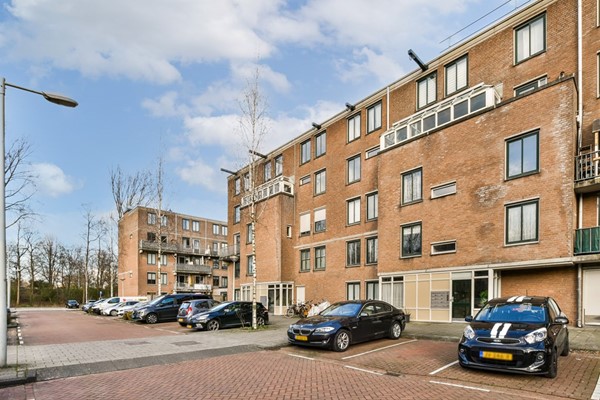 Aaf Bouberstraat 100, Amsterdam